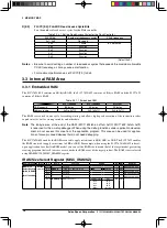 Предварительный просмотр 44 страницы Epson S1C17602 Technical Manual