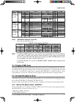 Предварительный просмотр 45 страницы Epson S1C17602 Technical Manual