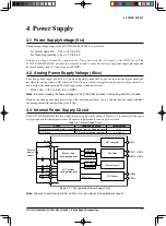 Предварительный просмотр 47 страницы Epson S1C17602 Technical Manual