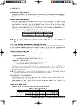 Предварительный просмотр 48 страницы Epson S1C17602 Technical Manual