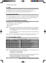 Предварительный просмотр 58 страницы Epson S1C17602 Technical Manual