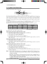 Предварительный просмотр 65 страницы Epson S1C17602 Technical Manual