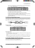 Предварительный просмотр 66 страницы Epson S1C17602 Technical Manual