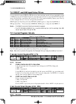 Предварительный просмотр 69 страницы Epson S1C17602 Technical Manual