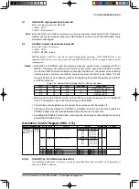 Предварительный просмотр 70 страницы Epson S1C17602 Technical Manual