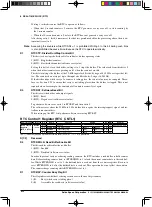 Preview for 86 page of Epson S1C17602 Technical Manual