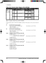 Preview for 114 page of Epson S1C17602 Technical Manual