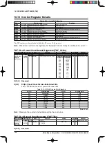 Предварительный просмотр 120 страницы Epson S1C17602 Technical Manual