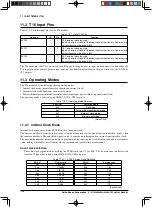 Предварительный просмотр 125 страницы Epson S1C17602 Technical Manual