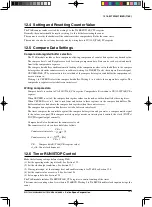 Предварительный просмотр 136 страницы Epson S1C17602 Technical Manual