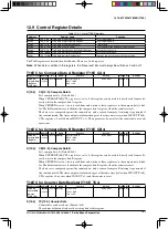 Предварительный просмотр 140 страницы Epson S1C17602 Technical Manual