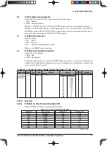 Предварительный просмотр 142 страницы Epson S1C17602 Technical Manual