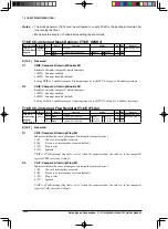 Предварительный просмотр 143 страницы Epson S1C17602 Technical Manual