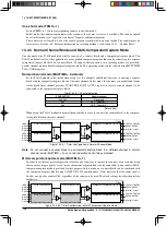 Предварительный просмотр 149 страницы Epson S1C17602 Technical Manual