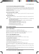 Предварительный просмотр 150 страницы Epson S1C17602 Technical Manual