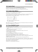 Предварительный просмотр 166 страницы Epson S1C17602 Technical Manual