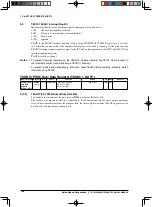 Предварительный просмотр 171 страницы Epson S1C17602 Technical Manual