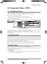 Предварительный просмотр 177 страницы Epson S1C17602 Technical Manual