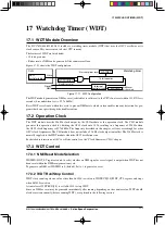 Предварительный просмотр 183 страницы Epson S1C17602 Technical Manual