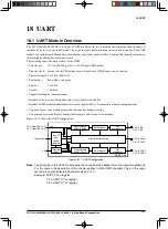 Предварительный просмотр 186 страницы Epson S1C17602 Technical Manual