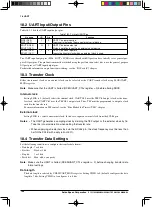 Предварительный просмотр 187 страницы Epson S1C17602 Technical Manual