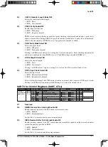 Предварительный просмотр 196 страницы Epson S1C17602 Technical Manual