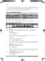 Предварительный просмотр 204 страницы Epson S1C17602 Technical Manual