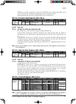 Предварительный просмотр 205 страницы Epson S1C17602 Technical Manual