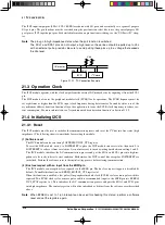 Предварительный просмотр 219 страницы Epson S1C17602 Technical Manual