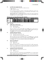 Предварительный просмотр 232 страницы Epson S1C17602 Technical Manual