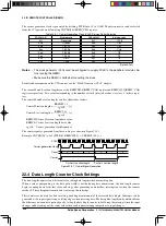 Предварительный просмотр 235 страницы Epson S1C17602 Technical Manual