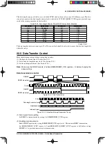 Предварительный просмотр 236 страницы Epson S1C17602 Technical Manual