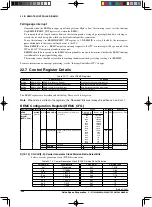 Предварительный просмотр 239 страницы Epson S1C17602 Technical Manual