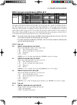 Предварительный просмотр 242 страницы Epson S1C17602 Technical Manual