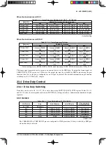 Предварительный просмотр 246 страницы Epson S1C17602 Technical Manual