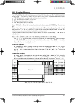 Предварительный просмотр 252 страницы Epson S1C17602 Technical Manual