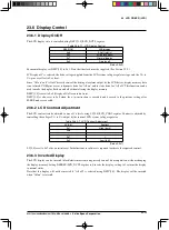 Предварительный просмотр 256 страницы Epson S1C17602 Technical Manual