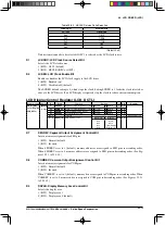 Предварительный просмотр 258 страницы Epson S1C17602 Technical Manual