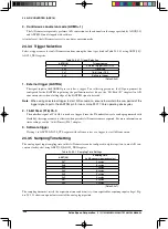 Предварительный просмотр 265 страницы Epson S1C17602 Technical Manual