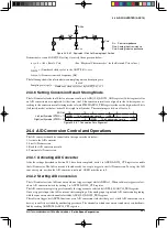 Предварительный просмотр 266 страницы Epson S1C17602 Technical Manual