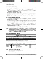 Предварительный просмотр 269 страницы Epson S1C17602 Technical Manual