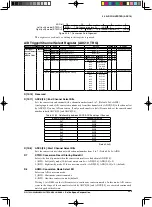 Предварительный просмотр 270 страницы Epson S1C17602 Technical Manual