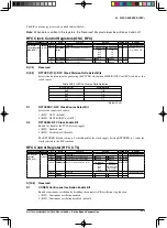 Предварительный просмотр 283 страницы Epson S1C17602 Technical Manual