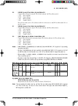 Предварительный просмотр 285 страницы Epson S1C17602 Technical Manual