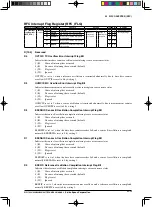 Предварительный просмотр 287 страницы Epson S1C17602 Technical Manual