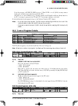 Предварительный просмотр 290 страницы Epson S1C17602 Technical Manual