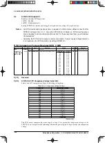 Предварительный просмотр 291 страницы Epson S1C17602 Technical Manual