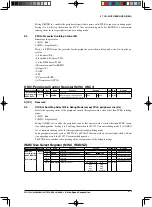 Предварительный просмотр 295 страницы Epson S1C17602 Technical Manual