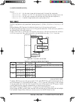 Предварительный просмотр 302 страницы Epson S1C17602 Technical Manual