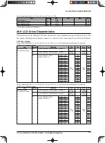 Предварительный просмотр 313 страницы Epson S1C17602 Technical Manual